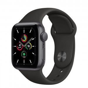 Apple watch SE 40 MM grey